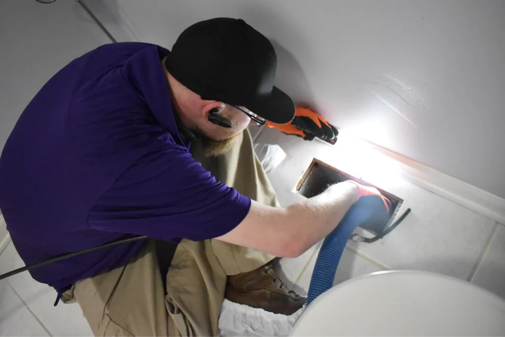 air duct cleaning specialist